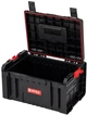 Ящик для інструментів, 18", 450x331x240, SYSTEM PRO Toolbox, SKRQTBPRO2CZAPG001, QBRICK - зображення 3