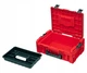 Ящик для інструментів, 18", 450x332x171, SYSTEM PRO Technician Case Red, SKRQSPTC2CCZEPG001, QBRICK - зображення 3