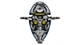 Конструктор LEGO Star Wars Космический корабль класса Firespray Джанго Фетта 2970 элементов (75409) - изображение 6