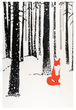 Koc 4Living Foxy poliestrowy 150 x 200 cm (6410416277790) - obraz 1