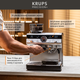 Кофеварка рожковая Krups Precision+ XP804T10 - изображение 3