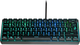 Klawiatura przewodowa SureFire KingPin X1 USB Black (23942487005) - obraz 2
