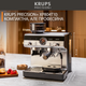 Кофеварка рожковая Krups Precision+ XP804T10 - изображение 2