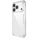 TPU чехол Nillkin Nature Pro Series для Apple iPhone 17 Pro Max (6.9") Бесцветный (прозрачный) - изображение 4