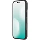 Чехол панель карбованый Nillkin CamShield Pro для Apple iPhone 17 (6.3") Black - изображение 3