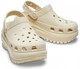 Женские сабо CROCS CLASSIC MEGA CRUSH CLOG 38 Бежевый 207988 - изображение 7