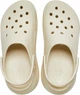 Женские сабо CROCS CLASSIC MEGA CRUSH CLOG 38 Бежевый 207988 - изображение 8
