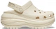 Женские сабо CROCS CLASSIC MEGA CRUSH CLOG 38 Бежевый 207988 - изображение 11
