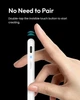 Стилус Metapen Pencil A8 для iPad с Palm Rejection, USB-C быстрой зарядкой и 0.1 мм точностью - изображение 6