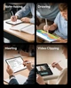 Стилус Metapen Pencil A8 для iPad с Palm Rejection, USB-C быстрой зарядкой и 0.1 мм точностью - изображение 8
