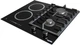 Варочная поверхность комбинированная Ventolux HG622 B9G CS I (BK) - изображение 3
