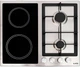 Варочная поверхность комбинированная Ventolux HG622 B9G CS (X) - изображение 2