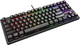 Клавіатура дротова Marvo KG901 Jixian Blue USB Black (KG901 CZ/SK) - зображення 3