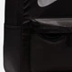 Рюкзак спортивный тканевый 25 л Nike Heritage Bkpk - Mtrl Fa25 HV8548-010 Black/Black/Reflective Slvr (0198480964834) - изображение 8