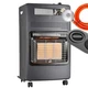 Газовый обогреватель 4200W 70 кв.м MAХ - изображение 1