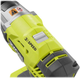 Klucz udarowy akumulatorowy Ryobi ONE+ R18IW3-0 400 Nm 18V (5133002436) - obraz 3