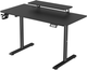 Ігровий стіл ULTRADESK Highlander Black (UDESK-HG-BB) - зображення 5