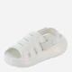 Подростковые шлепанцы для девочек UGG Sport Yeah Glitter 846658943 36 (4) Молочные (1159843718) - изображение 2