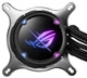 СВО ASUS ROG Strix LC II 240 ARGB (90RC00E1-M0UAY0) - зображення 2