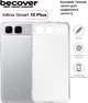 Чохол для смартфона BeCover для Infinix Smart 10 Plus (X6725B) Transparent (BC_713765) - зображення 2