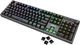 Klawiatura przewodowa Marvo KG954 Jixian Blue USB Black (KG954 EN) - obraz 4
