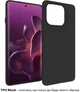 Чехол для смартфона BeCover для Motorola Edge 60 Pro Black (BC_713774) - изображение 3