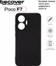 Чехол для смартфона Xiaomi Poco F7 BeCover Black (BC_713776) - изображение 2
