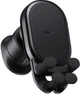 Автотримач для телефона Baseus Stable Gravitational Car Mount Air (Air Outlet Version) Black (SUWX020001) - изображение 3
