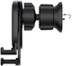 Автотримач для телефона Baseus Stable Gravitational Car Mount Air (Air Outlet Version) Black (SUWX020001) - изображение 5
