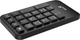 Клавіатура бездротова Genius NumPad 1000 USB Black (31320003401) - зображення 4