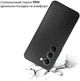 Чехол для смартфона Xiaomi Redmi 15 4G BeCover Black (BC_713782) - изображение 3