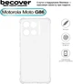 Чехол для смартфона Motorola Moto G86 BeCover Anti-Shock Transparent (BC_713803) - изображение 2