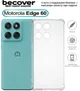 Чехол для смартфона BeCover Anti-Shock для Motorola Edge 60 Transparent (BC_713804) - изображение 2