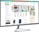 Монитор 31.5" ViewSonic VX3276-2K-MHD (VS17090) - изображение 2
