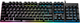 Klawiatura przewodowa Marvo K604 Soldat 20 USB Black (K604 CZ/SK) - obraz 2