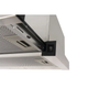 Вытяжка VENTOLUX GARDA 60 INOX (700) LED 2S - изображение 4