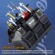 Сумка для инструмента JAKAH 17" JK-114 - изображение 4