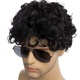 Парик мужской короткий черный Natural Black M08C - изображение 6
