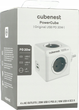 Розгалужувач мережі Cubenest PowerCube Original USB A+C PD 20W Gray (PC220GY) - зображення 2