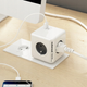 Розгалужувач мережі Cubenest PowerCube Original USB A+C PD 20W Gray (PC220GY) - зображення 3