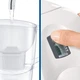 Фільтр-глечик Brita Aluna_eu XL Білий - зображення 4