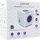 Розгалужувач мережі Cubenest PowerCube Extended USB A+C PD 20W Blue (PC420BL) - зображення 2