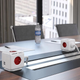 Rozgałęźnik sieciowy Cubenest PowerCube Extended USB A+C PD 20W Red (PC420RD) - obraz 5