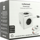 Розгалужувач мережі Cubenest PowerCube Extended USB A+C PD 20W Gray (PC420GY) - зображення 2