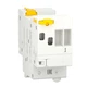 Диференціальний автомат Schneider Electric Resi9 RCBO 25A C 1P+N 30mA АС 6kA (R9D25625) - зображення 5