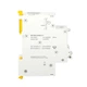 Диференціальний автомат Schneider Electric Resi9 RCBO 25A C 1P+N 30mA АС 6kA (R9D25625) - зображення 6