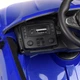 Дитячий електромобіль M 4791EBLR-4 2×35W 12V10AH синій - зображення 4