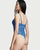 Боді Teddy Victoria’s Secret Синій S - изображение 2