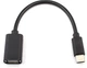 Перехідник OTG ATCOM USB - Type-C 0,1м 14716 - изображение 1