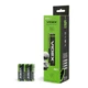 Батарейка Videx LR03 4shrink - зображення 3